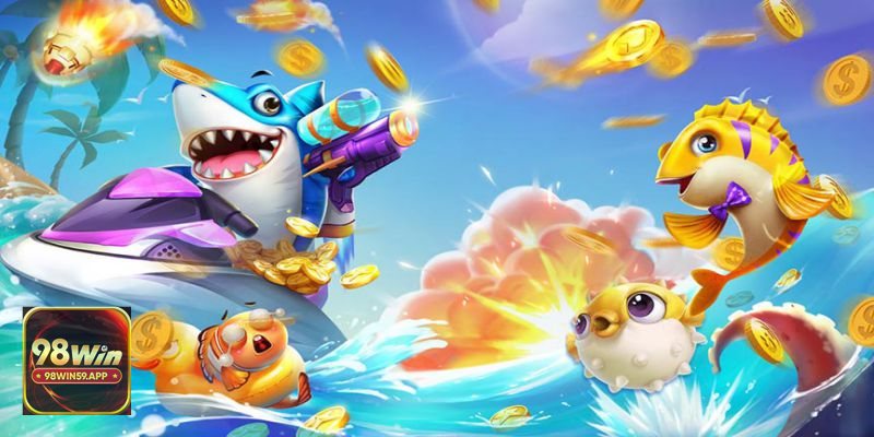 bắn cá đổi thưởng - Lựa chọn đạn theo tình huống