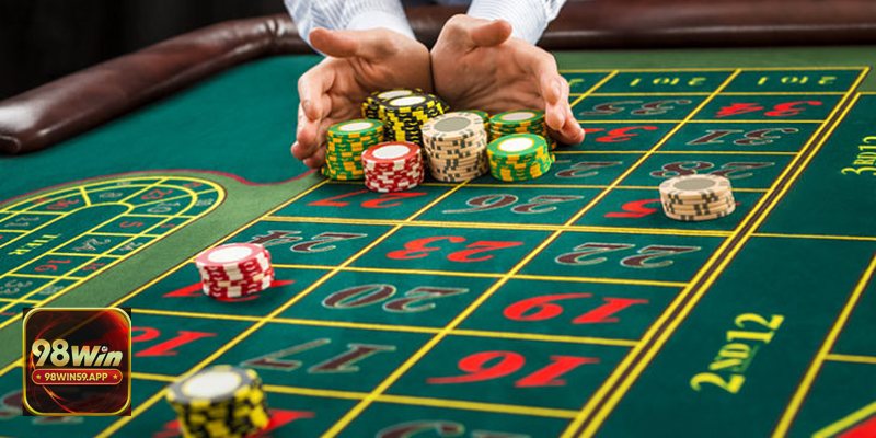 98win casino 98win có hợp pháp không?