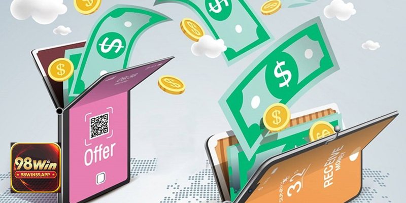 Rút Tiền 98win59 - Khai báo thông tin tài khoản – Yêu cầu chuẩn xác ngay từ đầu