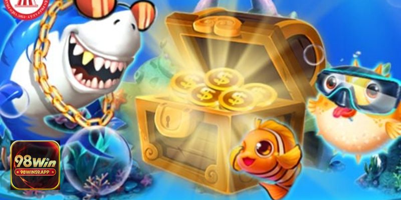 Bắn Cá Hải Vương - Đồ Họa Và Âm Thanh Sống Động Bắn Cá Hải Vương - Đồ Họa Và Âm Thanh Sống Động